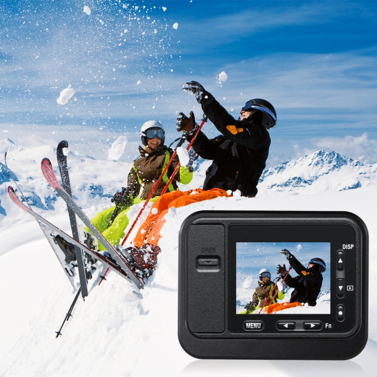 PULUZ for Sony RX0 Aluminum Alloy Protective Cage + 37mm UV Filter Lens + Lens Sunshade with Screws and Screwdrivers(Black) by PULUZ