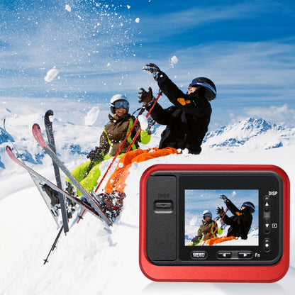 PULUZ for Sony RX0 Aluminum Alloy Protective Cage + 37mm UV Filter Lens + Lens Sunshade with Screws and Screwdrivers(Red) by PULUZ