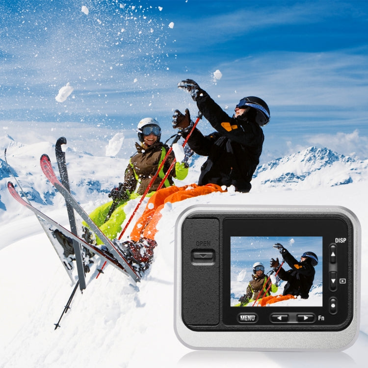 PULUZ for Sony RX0 Aluminum Alloy Protective Cage + 37mm UV Filter Lens + Lens Sunshade with Screws and Screwdrivers(Silver) by PULUZ