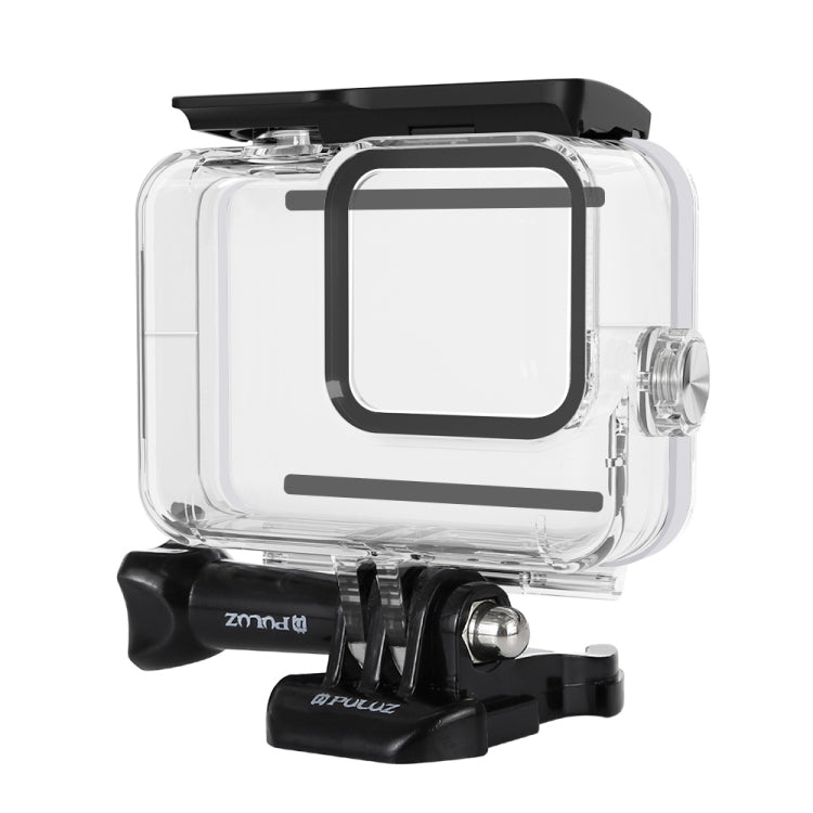 PULUZ 60m Underwater Depth Diving Case Waterproof Camera Housing for GoPro HERO8 Black by PULUZ