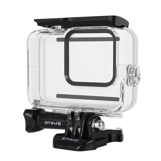 PULUZ 60m Underwater Depth Diving Case Waterproof Camera Housing for GoPro HERO8 Black by PULUZ