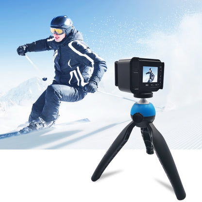 PULUZ Aluminum Alloy Protective Cage + 37mm UV Filter Lens + Lens Sunshade with Screws and Screwdrivers for Sony RX0 / RX0 II(Black) by PULUZ