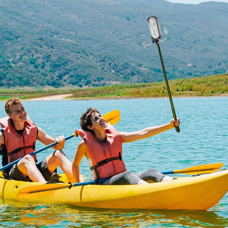 PULUZ 30m Underwater Waterproof Housing Protective Case for Insta360 ONE X, with Buckle Basic Mount & Screw by PULUZ