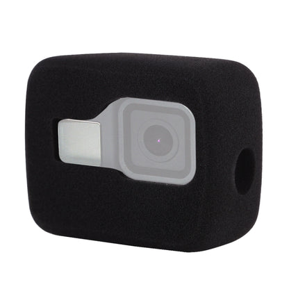 PULUZ for GoPro HERO8 Black Foam Windshield Housing Case(Black) by PULUZ