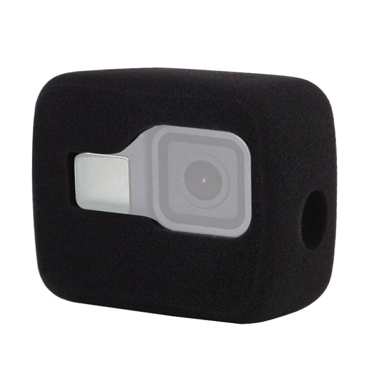 PULUZ for GoPro HERO8 Black Foam Windshield Housing Case(Black) by PULUZ
