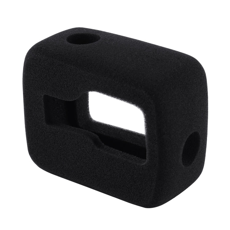 PULUZ for GoPro HERO8 Black Foam Windshield Housing Case(Black) by PULUZ