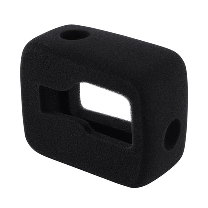PULUZ for GoPro HERO8 Black Foam Windshield Housing Case(Black) by PULUZ