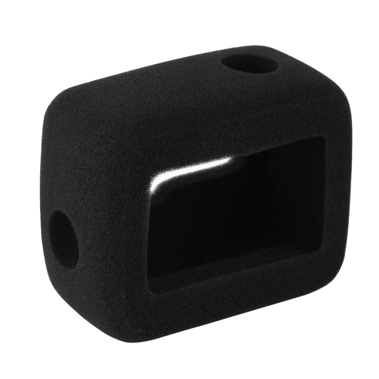 PULUZ for GoPro HERO8 Black Foam Windshield Housing Case(Black) by PULUZ