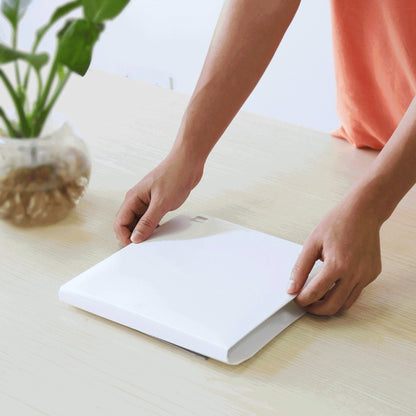 PULUZ 20cm Folding Portable 550LM Light Photo Lighting Studio Shooting Tent Box Kit with 6 Colors Backdrops (Black, White, Yellow, Red, Green, Blue), Unfold Size: 24cm x 23cm x 23cm by PULUZ