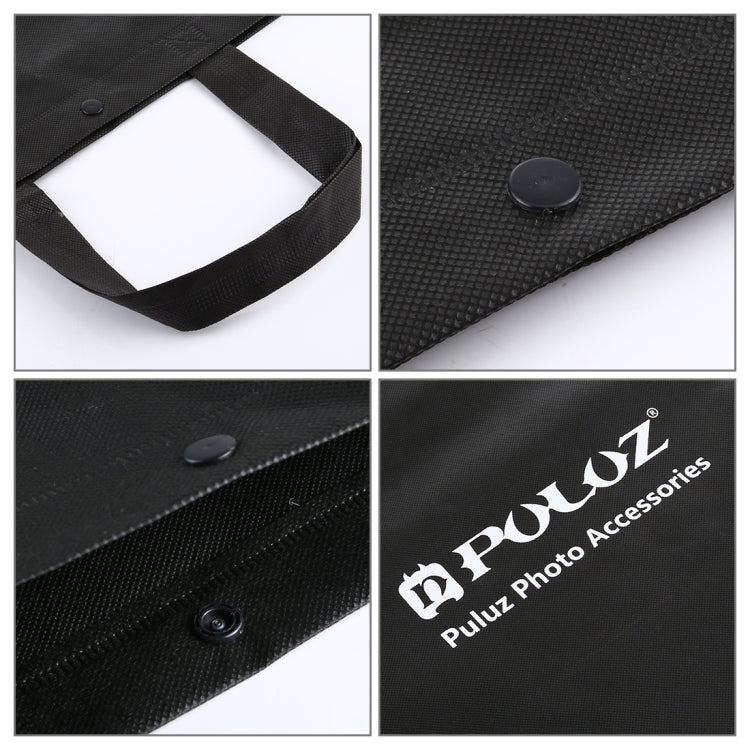 PULUZ Carry Handbags Stand Tripod Sandbags Flash Light Balance Weight Sandbags, Size: 46 cm x 46cm by PULUZ