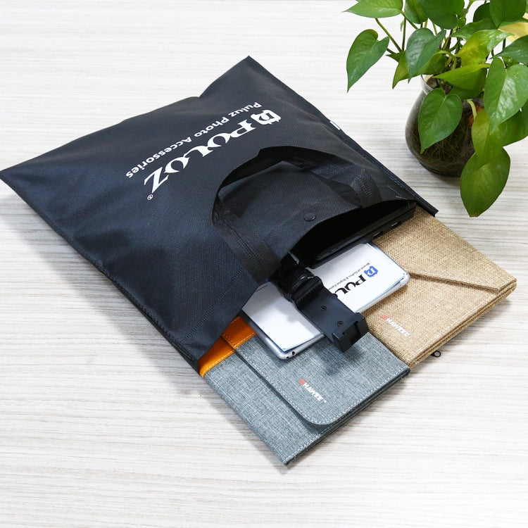 PULUZ Carry Handbags Stand Tripod Sandbags Flash Light Balance Weight Sandbags, Size: 46 cm x 46cm by PULUZ