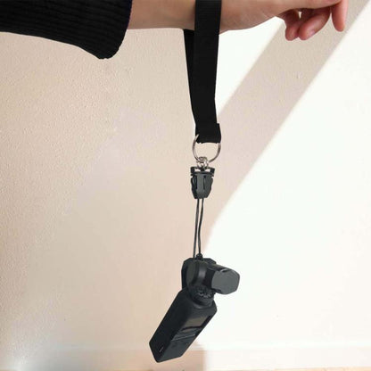 PULUZ 2 in 1 Silicone Cover Case Set for DJI OSMO Pocket 2 (Black) by PULUZ