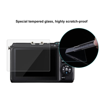 PULUZ 2.5D 9H Tempered Glass Film for Canon SX700, Compatible with Canon SX700 / IXUS230 / SX600 / SX610 / SX620 / SX720 / SX710 / IXUS230 / G15 / G16, Sony WX350 / WX300, Panasonic SZ9 / SZ7, Fujifilm Q1 / Q2 / XF1 by PULUZ