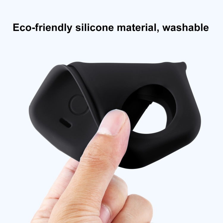 PULUZ Full Body Dust-proof Silicone Protective Case for Insta360 ONE X2(Black) by PULUZ