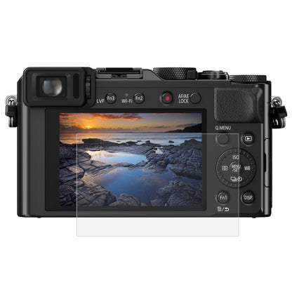 PULUZ 2.5D 9H Tempered Glass Film for Panasonic DMC-LX100, Compatible with Panasonic TX1 / TX2 / LX100II / LX100 / GF2 / GF3 / GF5 / GF6 / WEA / GM1 / FL1GK / GX7 / GF9 / GF8 / GF7 / GM1S / TZ70 / T ... X-E3, Nikon S2 / XS10, Casio ZS240 / ZS210 / ZS190 by PULUZ