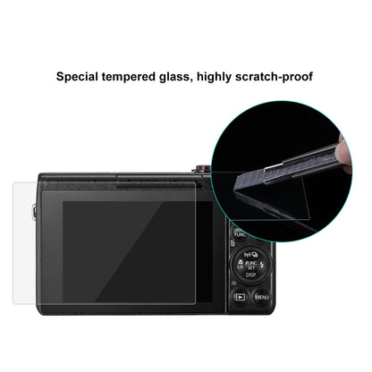 PULUZ 2.5D 9H Tempered Glass Film for Canon G7X, Compatible with Canon G3X / G9X / G5X / G7XII / G9XII / G1X Mark III / M6 / M100 / M50 / EOS RP / M6 Mark II by PULUZ