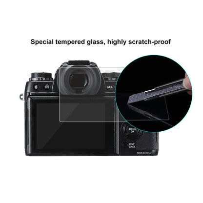 PULUZ 2.5D 9H Tempered Glass Film for Fujifilm X-T1, Compatible with Fujifilm X-T2 / X-A3 / X-A5 / X-A10 / X-A20 by PULUZ
