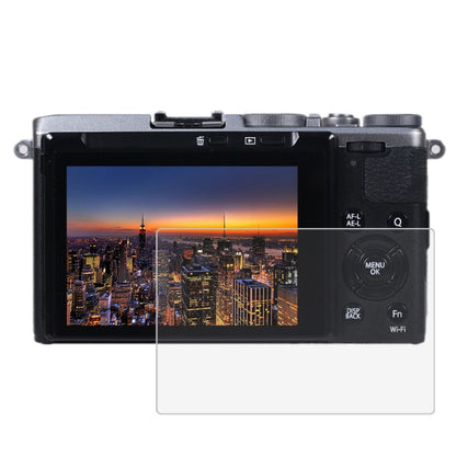 PULUZ 2.5D 9H Tempered Glass Film for Fujifilm X-70, Compatible with Fujifilm X-70, Leica M10 by PULUZ