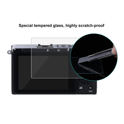 PULUZ 2.5D 9H Tempered Glass Film for Fujifilm X-70, Compatible with Fujifilm X-70, Leica M10 by PULUZ