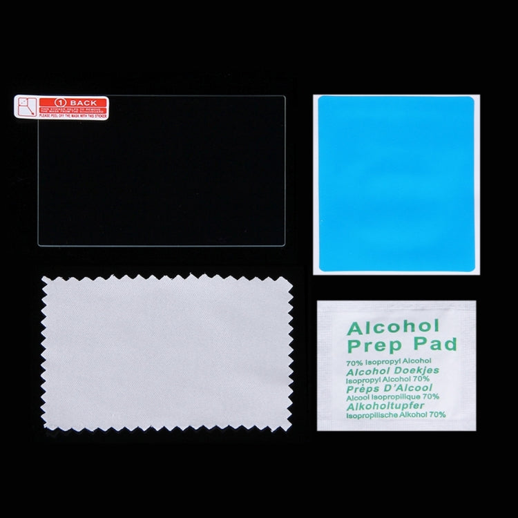 PULUZ 2.5D 9H Tempered Glass Film for Nikon Z6 / Z7 by PULUZ