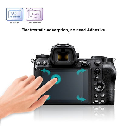 PULUZ 2.5D 9H Tempered Glass Film for Nikon Z6 / Z7 by PULUZ