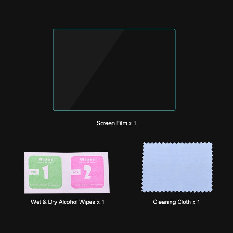 PULUZ 2.5D 9H Tempered Glass Film for Canon PowerShot G5 X Mark II by PULUZ