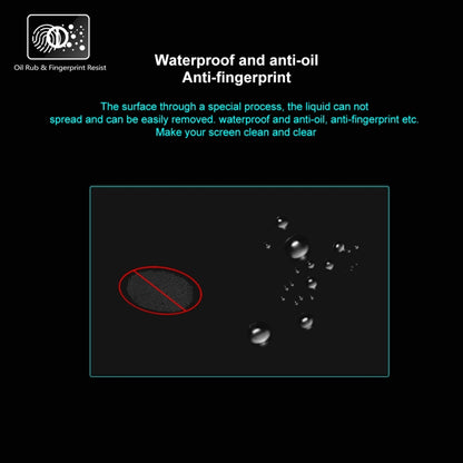 PULUZ 2.5D 9H Tempered Glass Film for Ricoh GR III by PULUZ