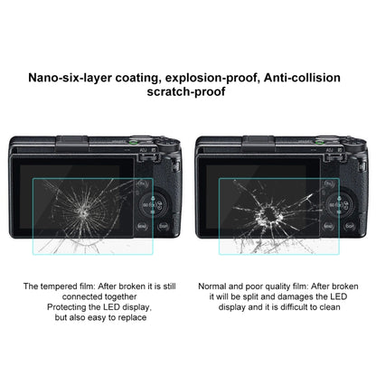 PULUZ 2.5D 9H Tempered Glass Film for Ricoh GR III by PULUZ