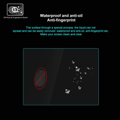 PULUZ 2.5D 9H Tempered Glass Film for Canon EOS R5 / EOS R5C by PULUZ