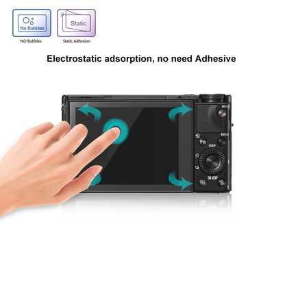 PULUZ 2.5D 9H Tempered Glass Film for Sony Alpha 9 III by PULUZ