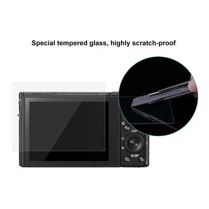 PULUZ 2.5D 9H Tempered Glass Film for Sony Alpha 9 III by PULUZ