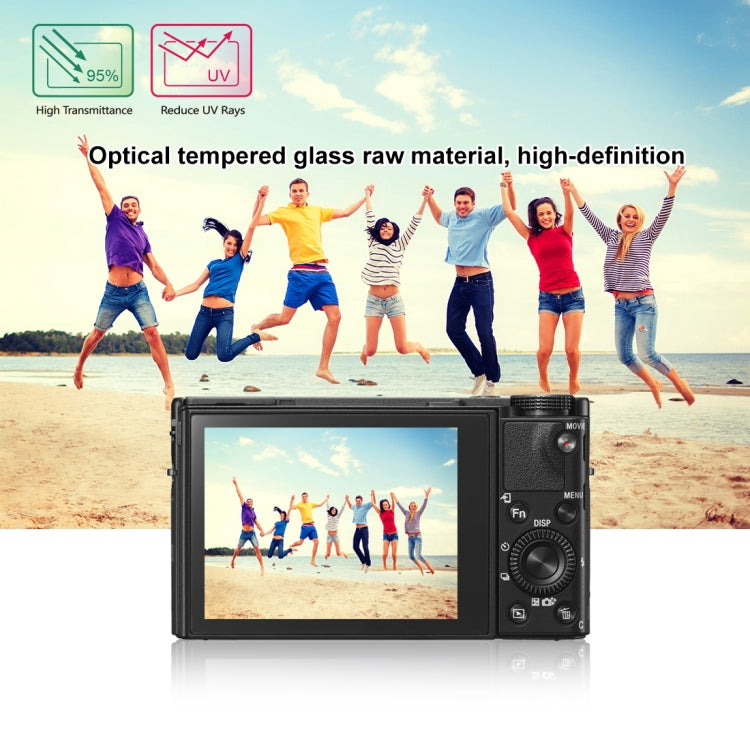 PULUZ 2.5D 9H Tempered Glass Film for Sony Alpha 9 III by PULUZ