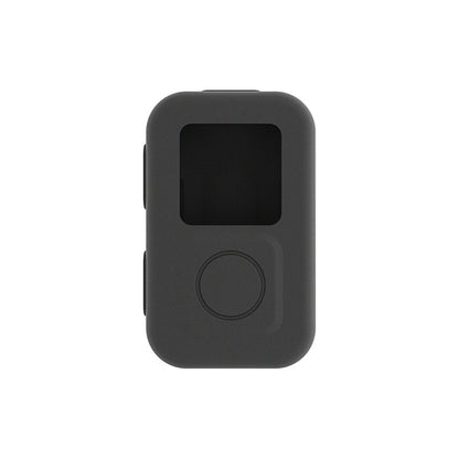 PULUZ Silicone Protective Case for GoPro HERO10 Black WiFi Remote(Black) by PULUZ