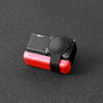 PULUZ Lens Guards PC Protective Cover for Insta360 One R / RS / Sphere(Black) by PULUZ