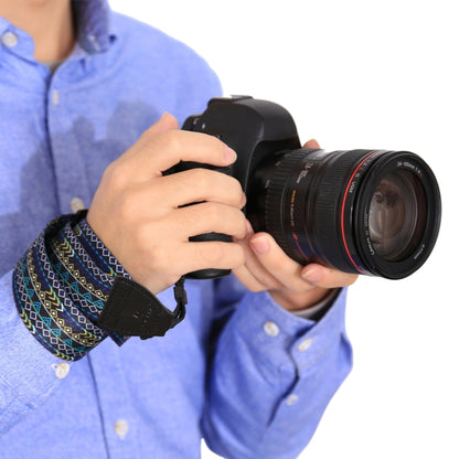 PULUZ Retro Ethnic Style Multi-color Series Shoulder Neck Strap Camera Strap for SLR / DSLR Cameras by PULUZ