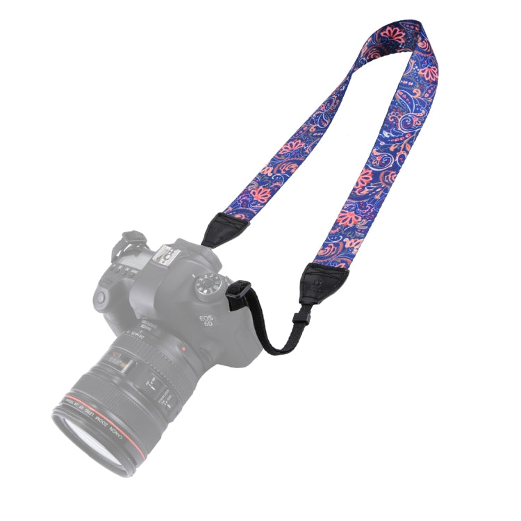 PULUZ Retro Ethnic Style Multi-color Series Shoulder Neck Strap Camera Strap for SLR / DSLR Cameras by PULUZ