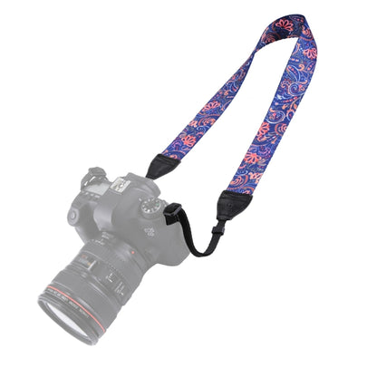 PULUZ Retro Ethnic Style Multi-color Series Shoulder Neck Strap Camera Strap for SLR / DSLR Cameras by PULUZ