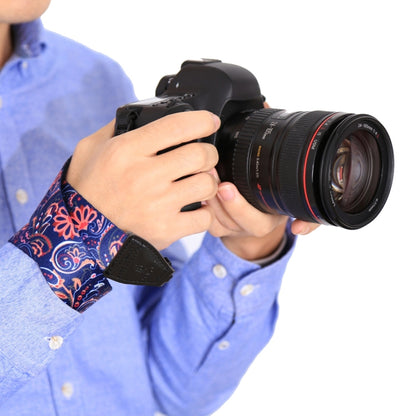 PULUZ Retro Ethnic Style Multi-color Series Shoulder Neck Strap Camera Strap for SLR / DSLR Cameras by PULUZ