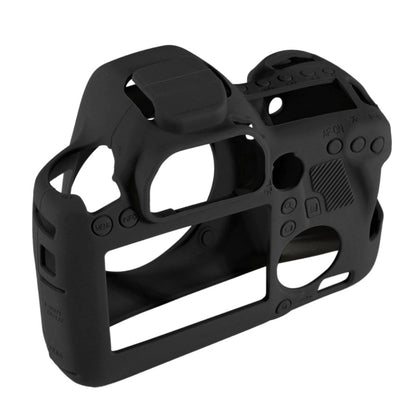 PULUZ Soft Silicone Protective Case for Canon EOS 6D(Black) by PULUZ