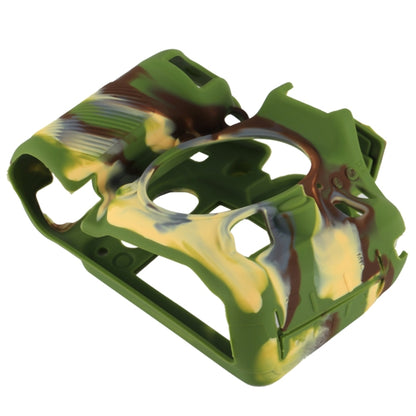 PULUZ Soft Silicone Protective Case for Nikon D7200 /D7100(Camouflage) by PULUZ