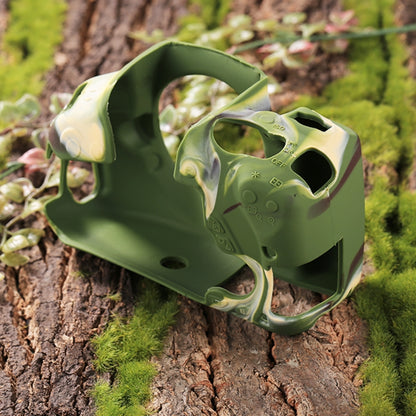 PULUZ Soft Silicone Protective Case for Canon EOS 650D / 700D(Camouflage) by PULUZ