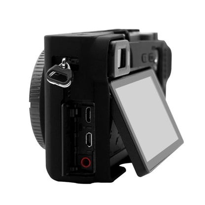 PULUZ Soft Silicone Protective Case for Sony ILCE-6500(Black) by PULUZ