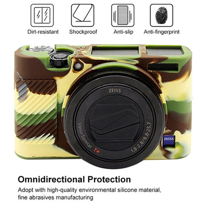 PULUZ Soft Silicone Protective Case for Sony RX100 III / IV / V by PULUZ
