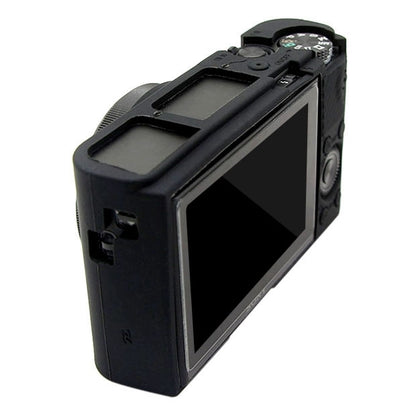 PULUZ Soft Silicone Protective Case for Sony RX100 III / IV / V(Black) by PULUZ