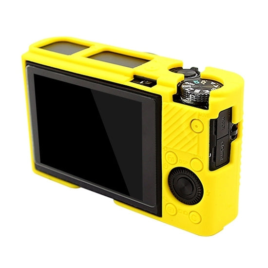 PULUZ Soft Silicone Protective Case for Sony RX100 III / IV / V(Yellow) by PULUZ