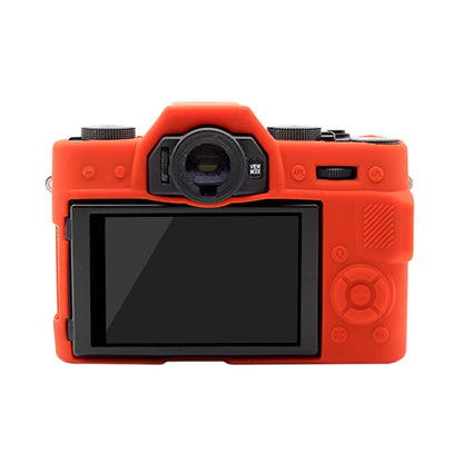 PULUZ Soft Silicone Protective Case for FUJIFILM XT10(Red) by PULUZ
