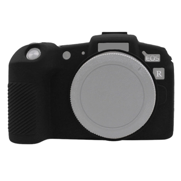 PULUZ Soft Silicone Protective Case for Canon EOS RP(Black) by PULUZ