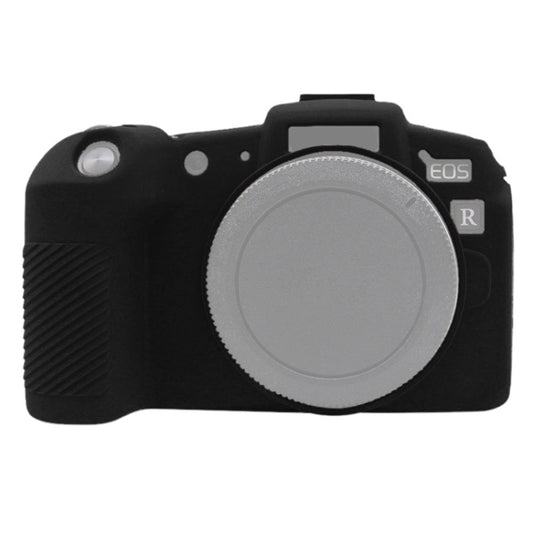 PULUZ Soft Silicone Protective Case for Canon EOS RP(Black) by PULUZ