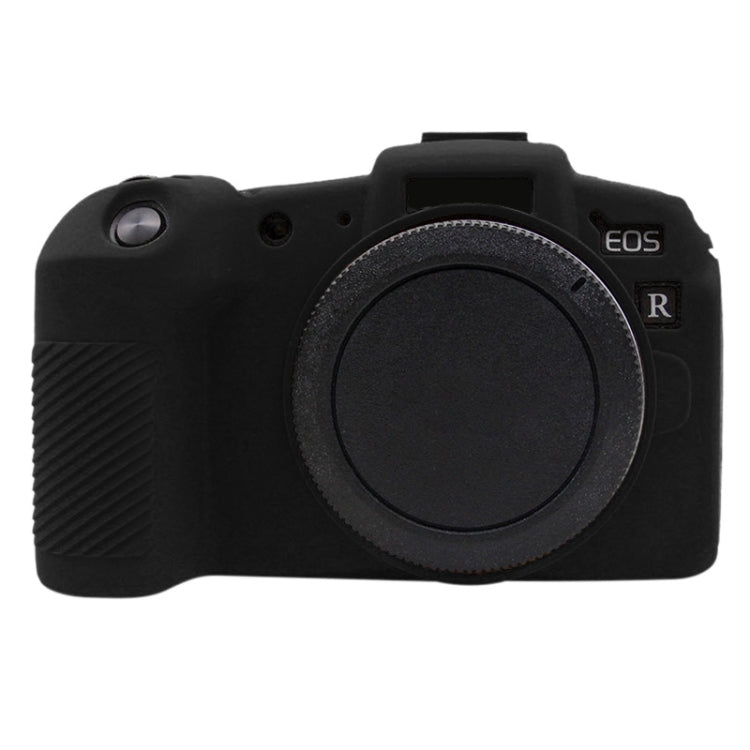 PULUZ Soft Silicone Protective Case for Canon EOS RP(Black) by PULUZ