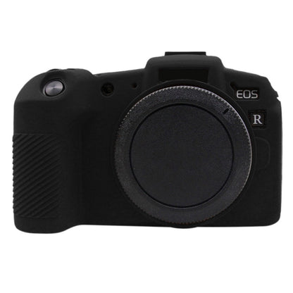 PULUZ Soft Silicone Protective Case for Canon EOS RP(Black) by PULUZ